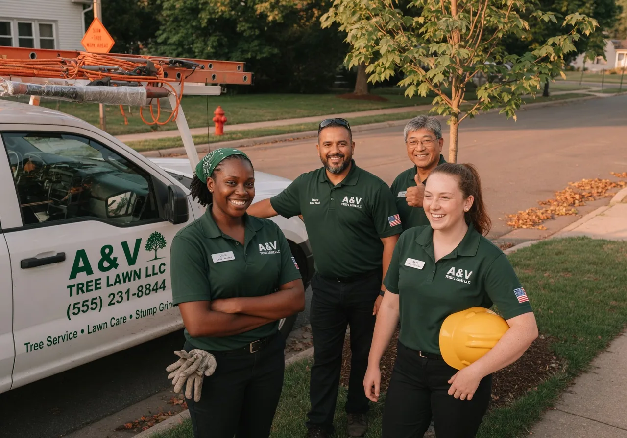 Tree Service company in Antlers, OK